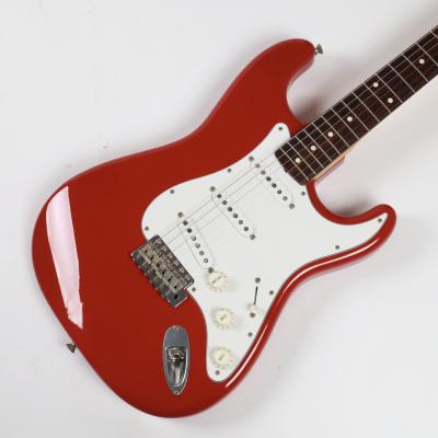 【中古】 フェンダー ジャパン Fender Japan Stratocaster ST62-58US TRD 2004年〜2005年製 ストラトキャスター エレキギター ボディトップ