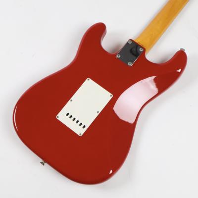 【中古】 フェンダー ジャパン Fender Japan Stratocaster ST62-58US TRD 2004年〜2005年製 ストラトキャスター エレキギター ボディバック