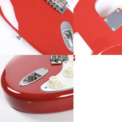 【中古】 フェンダー ジャパン Fender Japan Stratocaster ST62-58US TRD 2004年〜2005年製 ストラトキャスター エレキギター 傷