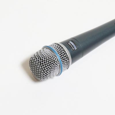 【中古】 SHURE BETA57A ボーカル/楽器両用 ダイナミックマイク グリル