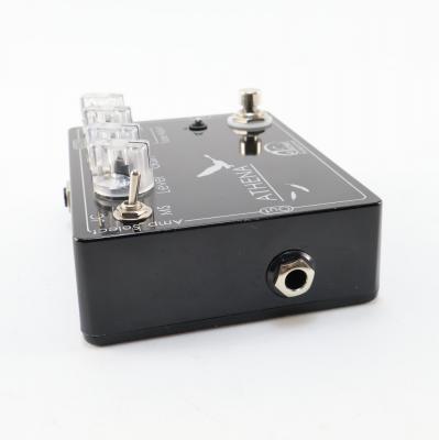 【中古】 オーバードライブ Vivie ATHENA ギターエフェクター ヴィヴィー アティーナ アシーナ アテナ 詳細画像