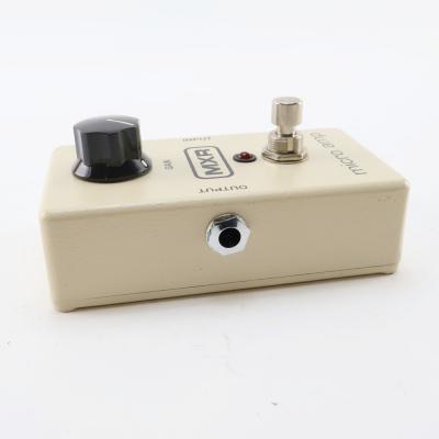 【中古】 ブースター エフェクター MXR M-133 MICRO AMP マイクロアンプ ギターエフェクター 詳細画像