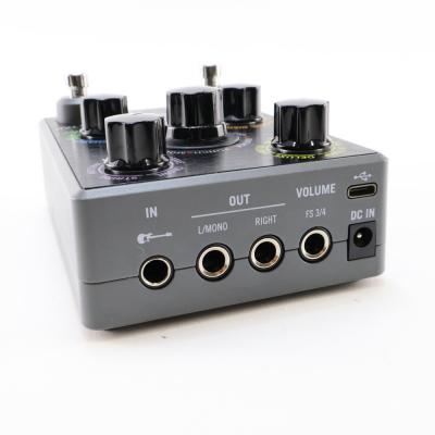 【中古】 LINE6 ライン6 POD Express Bass マルチエフェクター ベースエフェクター 詳細画像