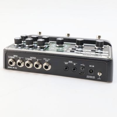 【中古】 BOSS RE-202 Space Echo スペースエコー エコー ディレイ リバーブ ギターエフェクター プラグインアウト