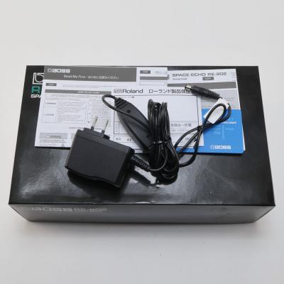 【中古】 BOSS RE-202 Space Echo スペースエコー エコー ディレイ リバーブ ギターエフェクター 付属品画像