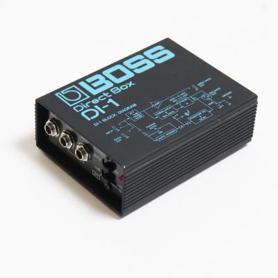 【中古】 ダイレクトボックス DIボックス BOSS DI-1 Direct Box D.Iボックス