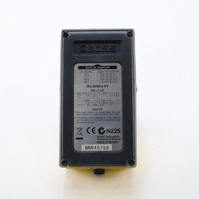 【中古】 ベースオーバードライブ エフェクター BOSS ODB-3 Bass OverDrive ベースエフェクター 裏面