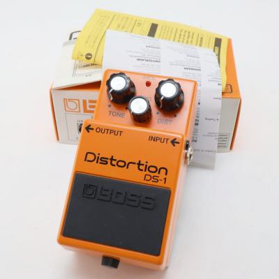 【中古】ディストーション エフェクター BOSS DS-1 Distortion ギターエフェクター