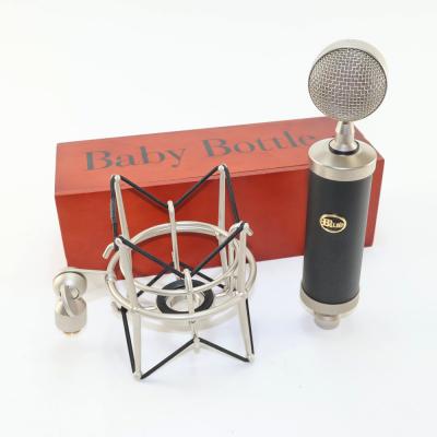 【中古】 マイク コンデンサーマイク Blue Microphones baby bottle SL ベビーボトル SL マイクロフォン ベイビーボトル