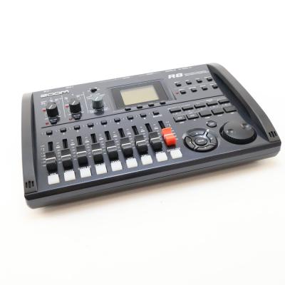 【中古】 デジタルレコーダー ZOOM R8 ズーム 詳細画像