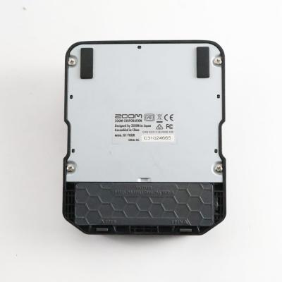 【中古】 ズーム ZOOM G1 FOUR ギターマルチエフェクター 裏面
