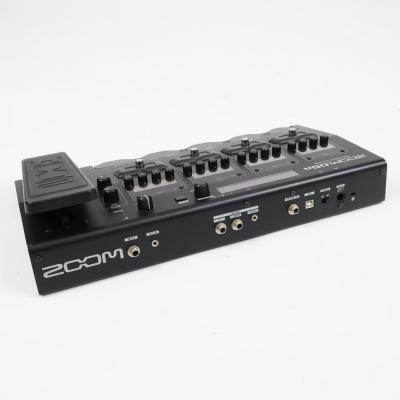 【中古】 マルチエフェクター ZOOM G5n ギターエフェクター ズーム 詳細画像
