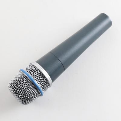 【中古】 SHURE BETA57A ボーカル/楽器両用 ダイナミックマイク アングル画像