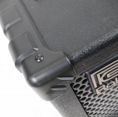 【中古】 ギターアンプ ローランド ROLAND CUBE Street BK 乾電池駆動パフォーマンス用ステレオアンプ ギターアンプ 詳細画像