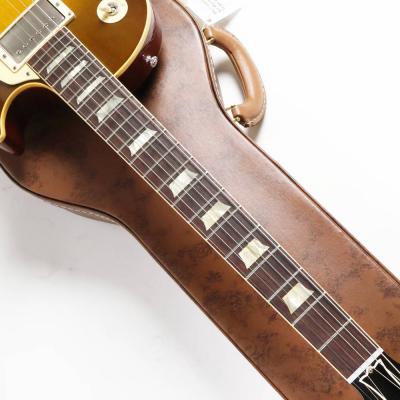 【中古】 エレキギター Gibson Custom Shop Historic Collection Les Paul Standard 1958 Reissue 59 Neck Murphy Lab Ultra Light Aged 2022年製 3.96kg LPR-8 ギブソン マーフィーラボ ネック