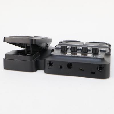 【中古】 ギターマルチエフェクター ZOOM G1X FOUR プラグインアウト