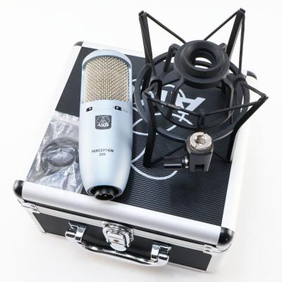 【中古】 コンデンサーマイク AKG Perception 200