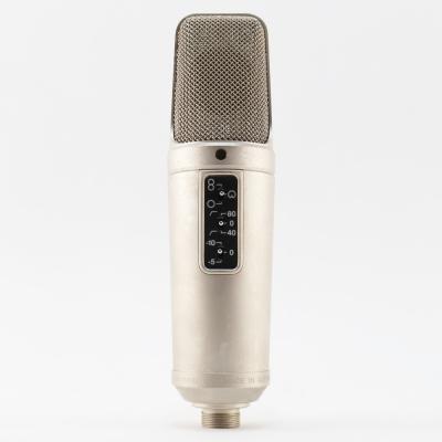 【中古】 マイク コンデンサーマイク RODE ロード NT2-A マイクロフォン