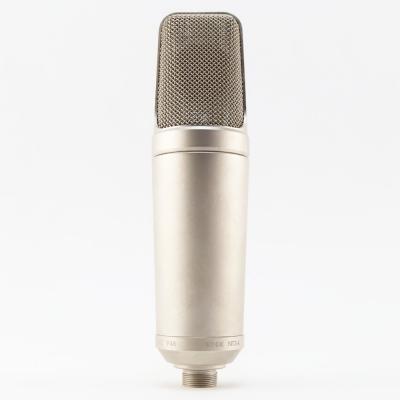 【中古】 マイク コンデンサーマイク RODE ロード NT2-A マイクロフォン 本体画像 裏