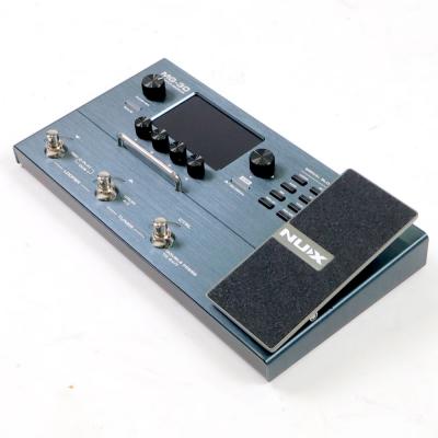 【中古】 マルチエフェクター ニューエックス NUX MG-30 マルチエフェクター 右サイド