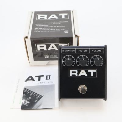 【中古】 ディストーション PROCO RAT2 エフェクター プロコ ラット RAT