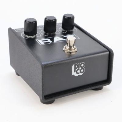【中古】 ディストーション PROCO RAT2 エフェクター プロコ ラット RAT 詳細画像