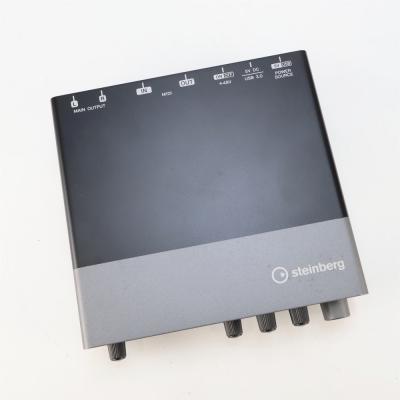 【中古】 オーディオインターフェイス Steinberg UR22C スタインバーグ USBオーディオインターフェース 詳細画像