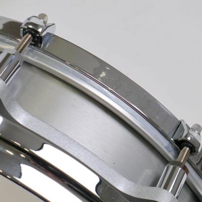 【中古】 スネアドラム パール Pearl YA1435-2 L’arc-en-Ciel Yukihiro Signature Snare Drum 14x3.5 錆