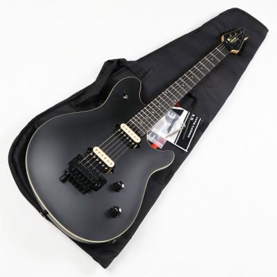 【中古】 エレキギター EVH Wolfgang Special Ebony Fingerboard Stealth Black 2022年製 ウルフギャングスペシャル Eddie Van Halen エボニー指板 ステルスブラック