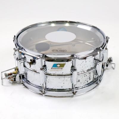 【中古】 スネアドラム ラディック Ludwig LM411 Supersensitive 14×6.5 スネアドラム