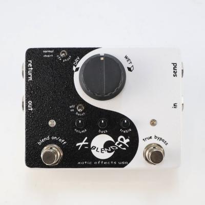 【中古】 エフェクトループ Xotic Guitars X-BLENDER 詳細画像