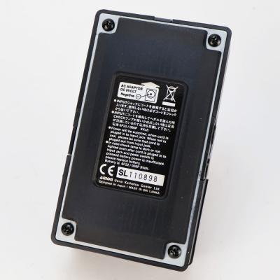 【中古】 コーラス エフェクター ARION SCH-Z STEREO CHORUS ギターエフェクター 本体画像 裏