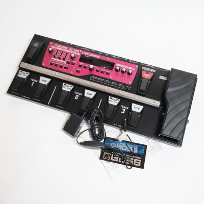 【中古】ルーパー エフェクター BOSS RC-300 Loop Station ループエフェクター