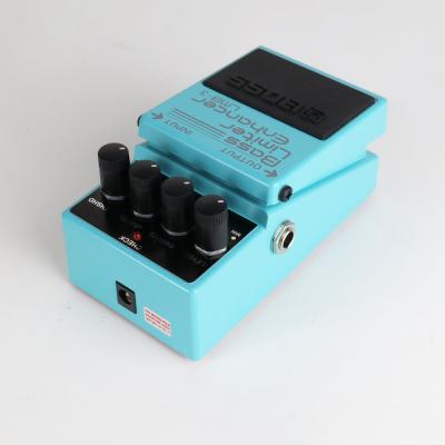 【中古】 リミッター エフェクター BOSS LMB-3 Bass Limiter Enhancer ベースエフェクター リミッターエンハンサー 側面