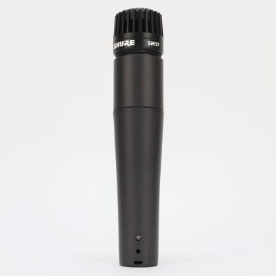 【中古】 マイク ダイナミックマイク 楽器用 SHURE SM57 シュアー 57 ゴーナナ シュア 本体画像