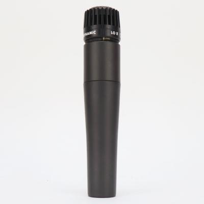 【中古】 マイク ダイナミックマイク 楽器用 SHURE SM57 シュアー 57 ゴーナナ シュア 本体画像 裏