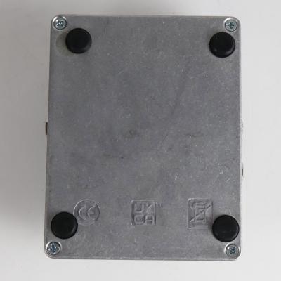 【中古】 ベース ビッグマフ エフェクター ELECTRO-HARMONIX Bass Big Muff Pi ファズ ディストーション ベースエフェクター 裏面