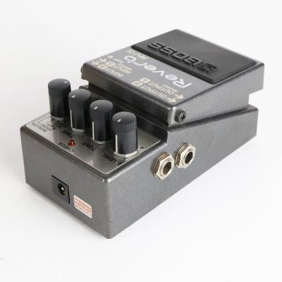 【中古】 BOSS ボス Reverb RV-6 リバーブ エフェクター 側面