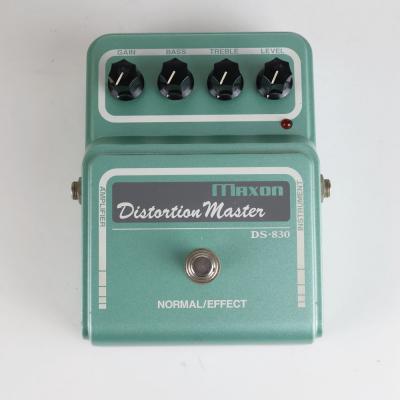 【中古】 MAXON DS830 ギターエフェクター