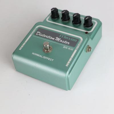 【中古】 MAXON DS830 ギターエフェクター 側面