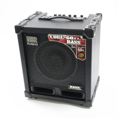 【中古】 ローランド ベースアンプ ROLAND CUBE-60XL BASS CB-60XL コンボアンプ