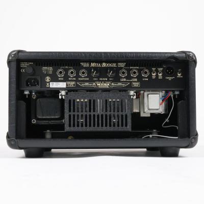 【中古】 MESA/Boogie メサブギー Mark Five:25 Head ギターヘッドアンプ 本体画像 裏