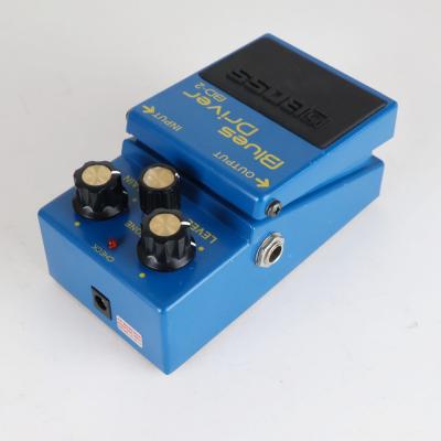 【中古】 ブルースドライバー エフェクター BOSS BD-2 Blues Driver ギターエフェクター オーバードライブ ブルドラ 側面