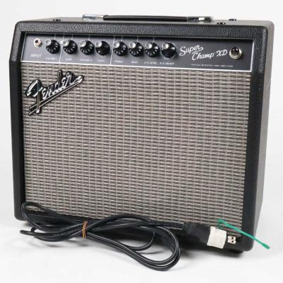 【中古】 ギターアンプ Fender Super Champ XD 真空管アンプ フェンダー スーパーチャンプ