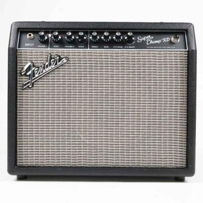 【中古】 ギターアンプ Fender Super Champ XD 真空管アンプ フェンダー スーパーチャンプ 本体画像