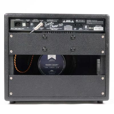 【中古】 ギターアンプ Fender Super Champ XD 真空管アンプ フェンダー スーパーチャンプ 本体画像 裏
