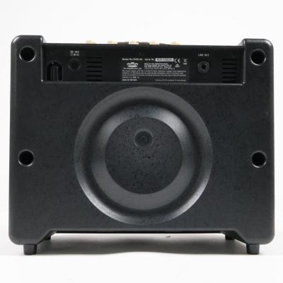 【中古】 VOX VX50-AG 小型アコースティックギターアンプ 本体画像 裏
