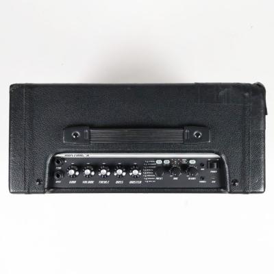 【中古】 ギターアンプ FENDER MUSTANG II v2 コンボアンプ コントロールパネル