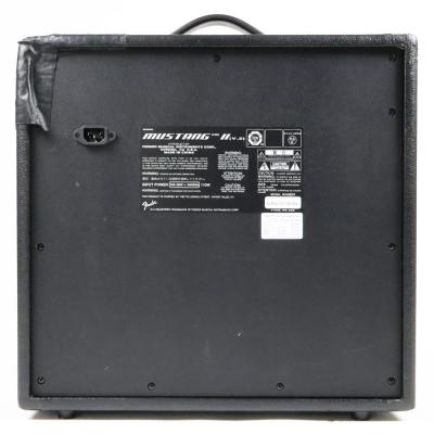 【中古】 ギターアンプ FENDER MUSTANG II v2 コンボアンプ 本体画像 裏