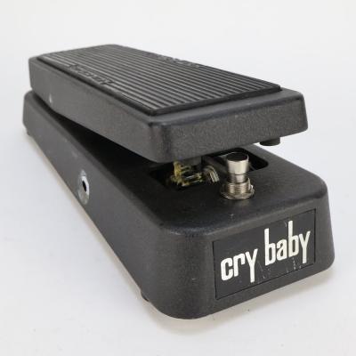 【中古】 ワウ エフェクター JIM DUNLOP Cry Baby GCB-95 ワウペダル 全体